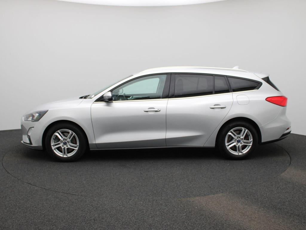 Ford Focus titanium 1.0 ecoboost hybrid | climate control | cruise control 