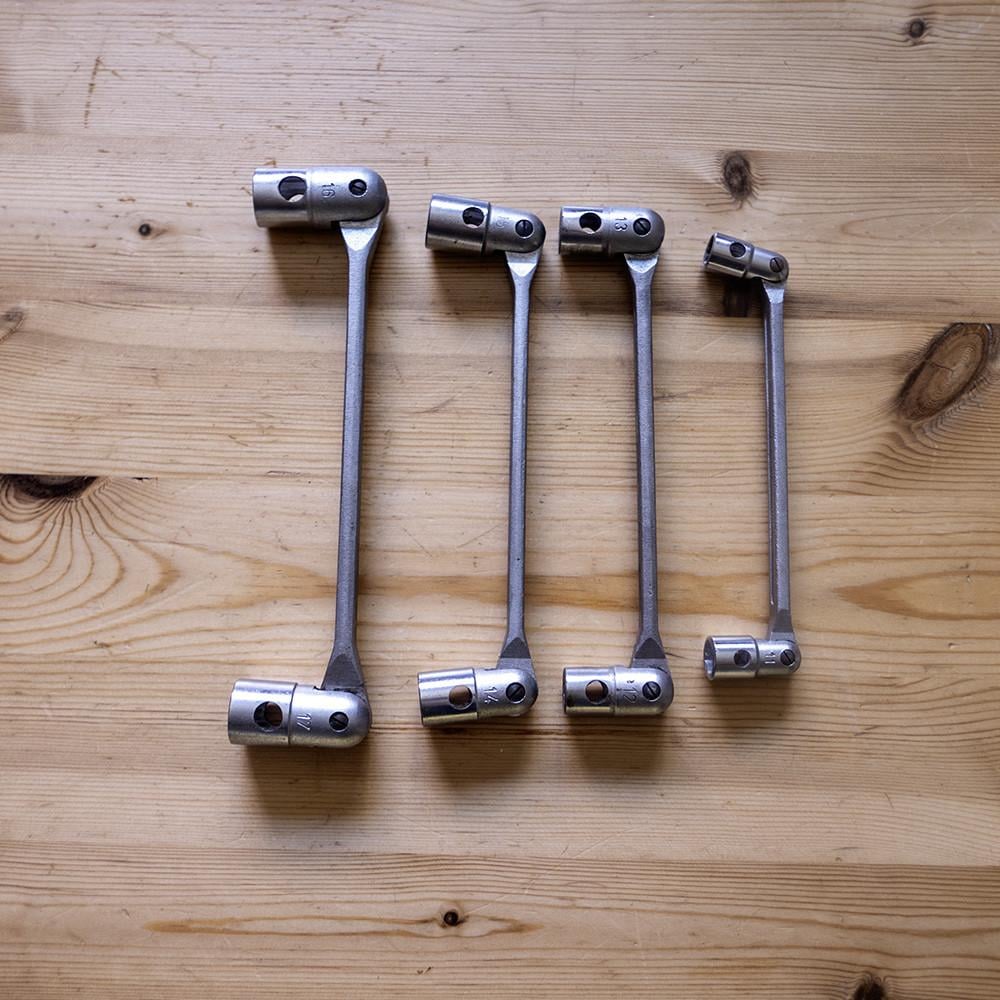 Te koop gereedschap