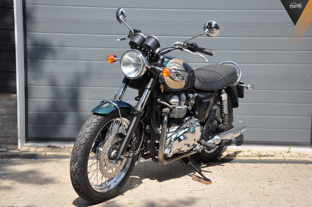 Triumph Bnneville T100 Koopje