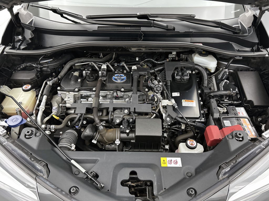 Toyota C-hr 1.8 hybrid style | trekhaak |