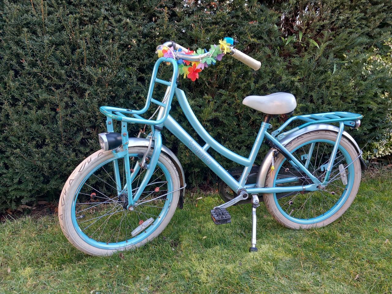 Volare 20 inch meisjesfiets