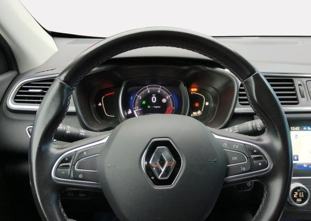 Renault Kadjar 1.3 tce 140 intens - trekhaak