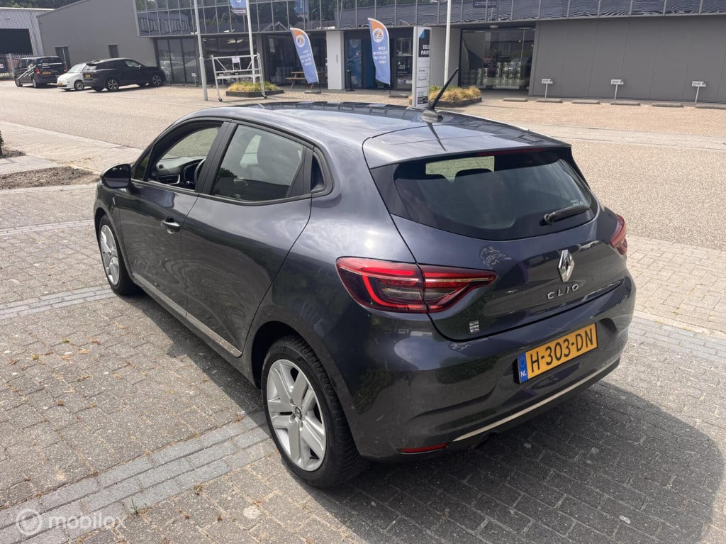 Renault Clio 1.0 tce zen