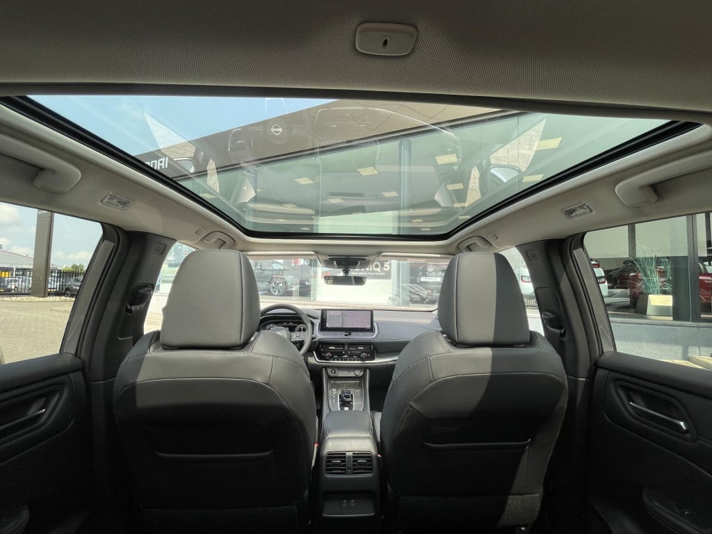 Nissan Qashqai 1.5 e-power n-connecta panoramadak + cold pack