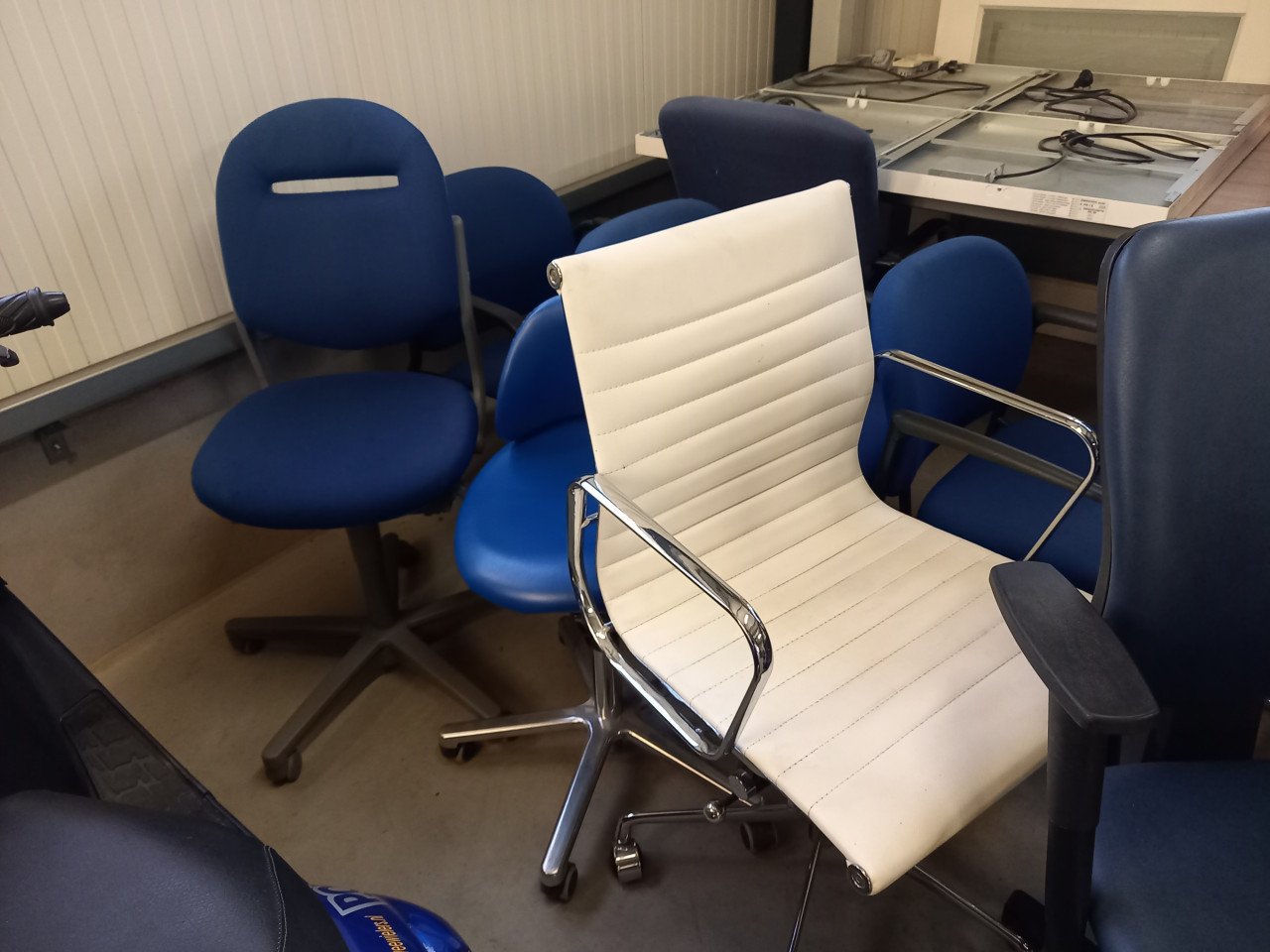 Burostoel bureaustoel