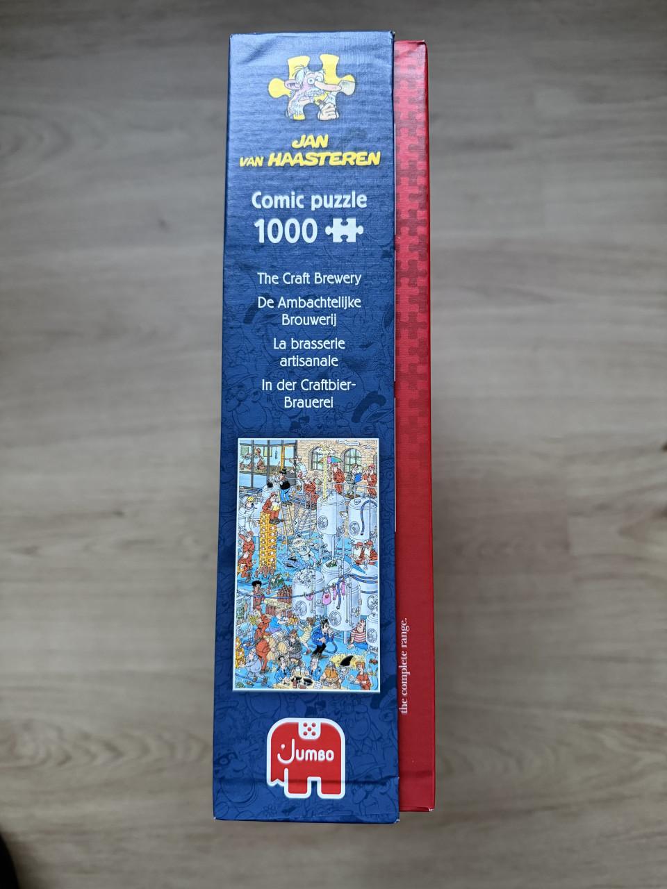 Jan van Haasteren Brouwerij