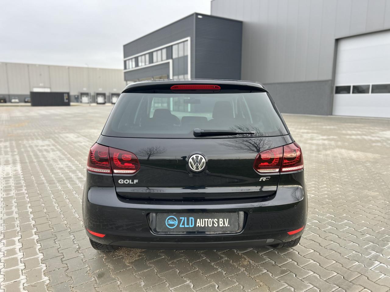Volkswagen Golf 1.2 TSI R-LINE|APK|STOELVERW.|CRUISE CONTROL