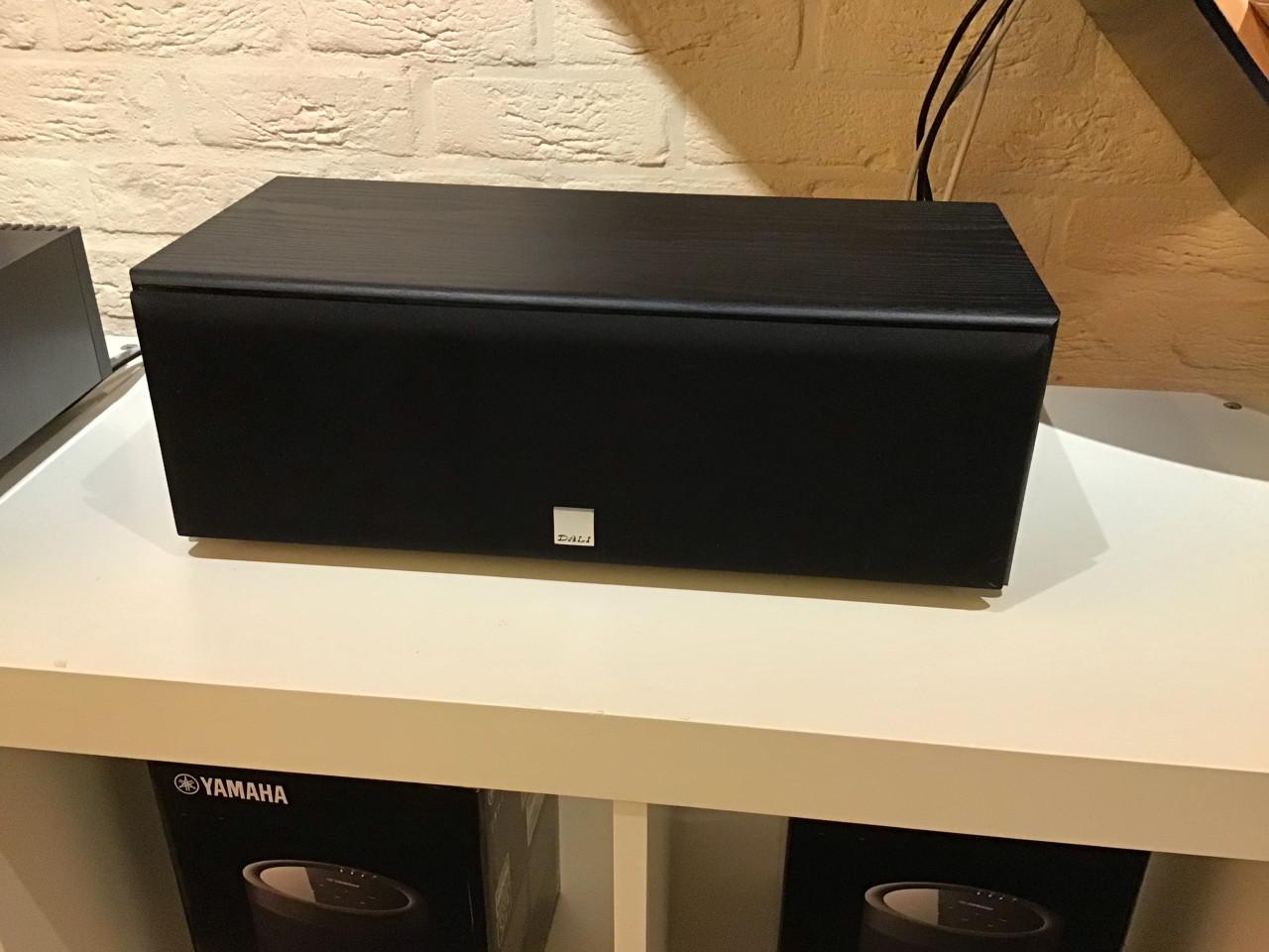 Dali Spektor Vokal center luidspreker