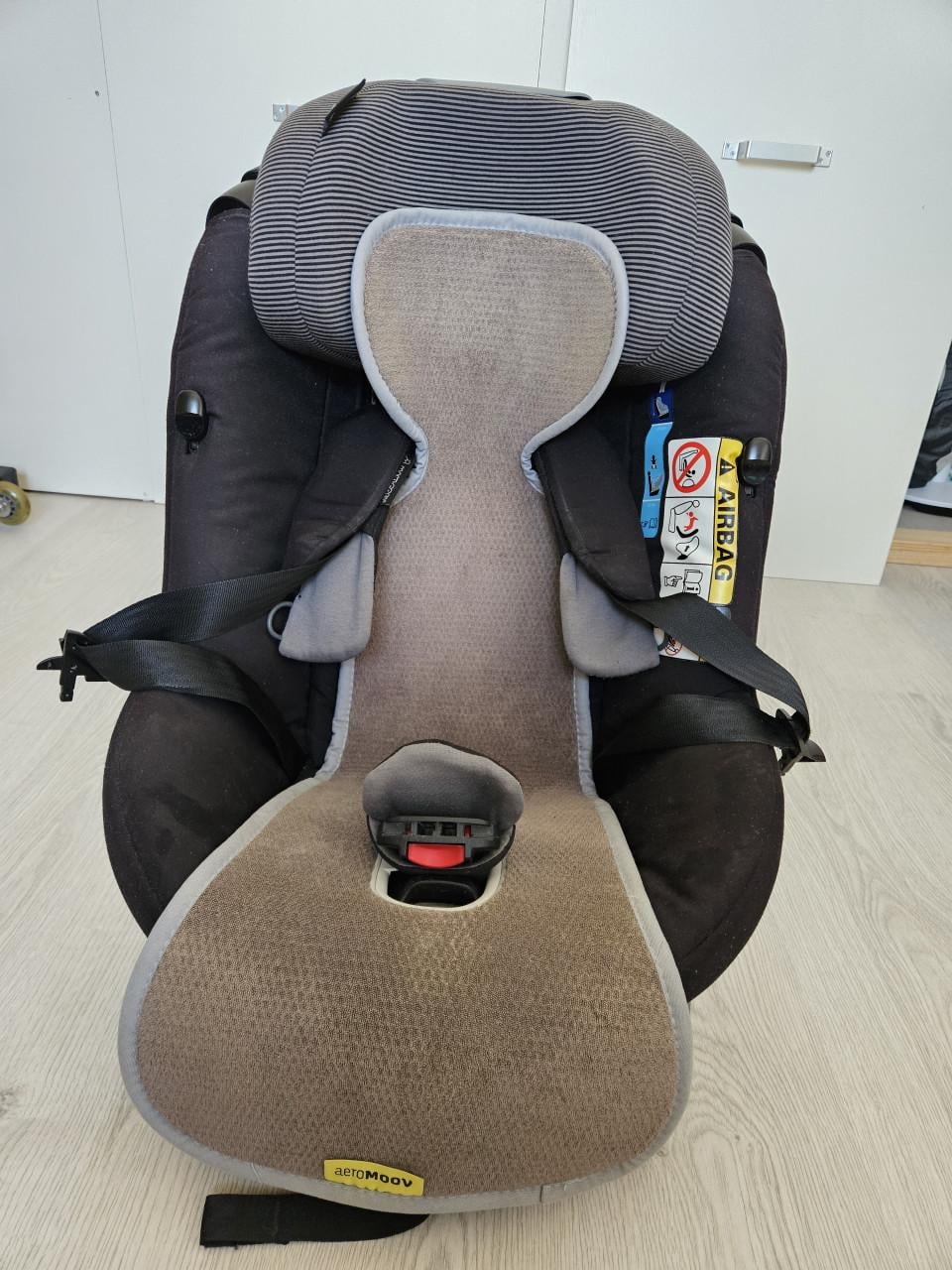 Aeromoov voor autostoel kind