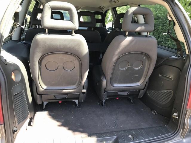 Seat Alhambra 2.0 7-persoons | trekhaak | cruise | climate control | nap et