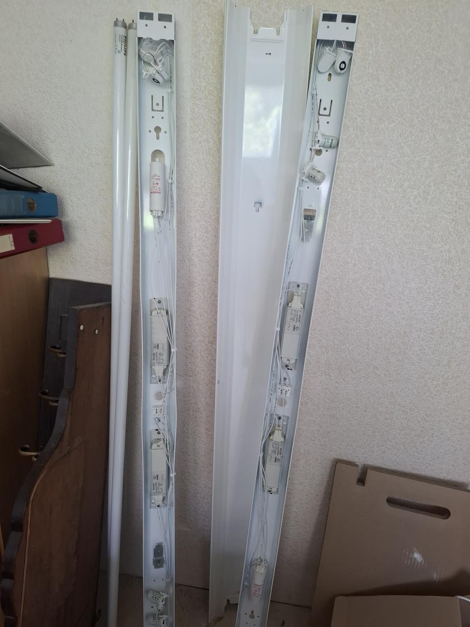 Elektriciteit verlichting