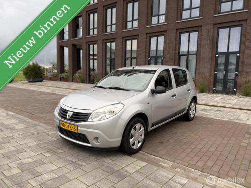 Dacia Sandero 1.2 Airco km35.126Nap 5Deurs Lauréate BJ2009