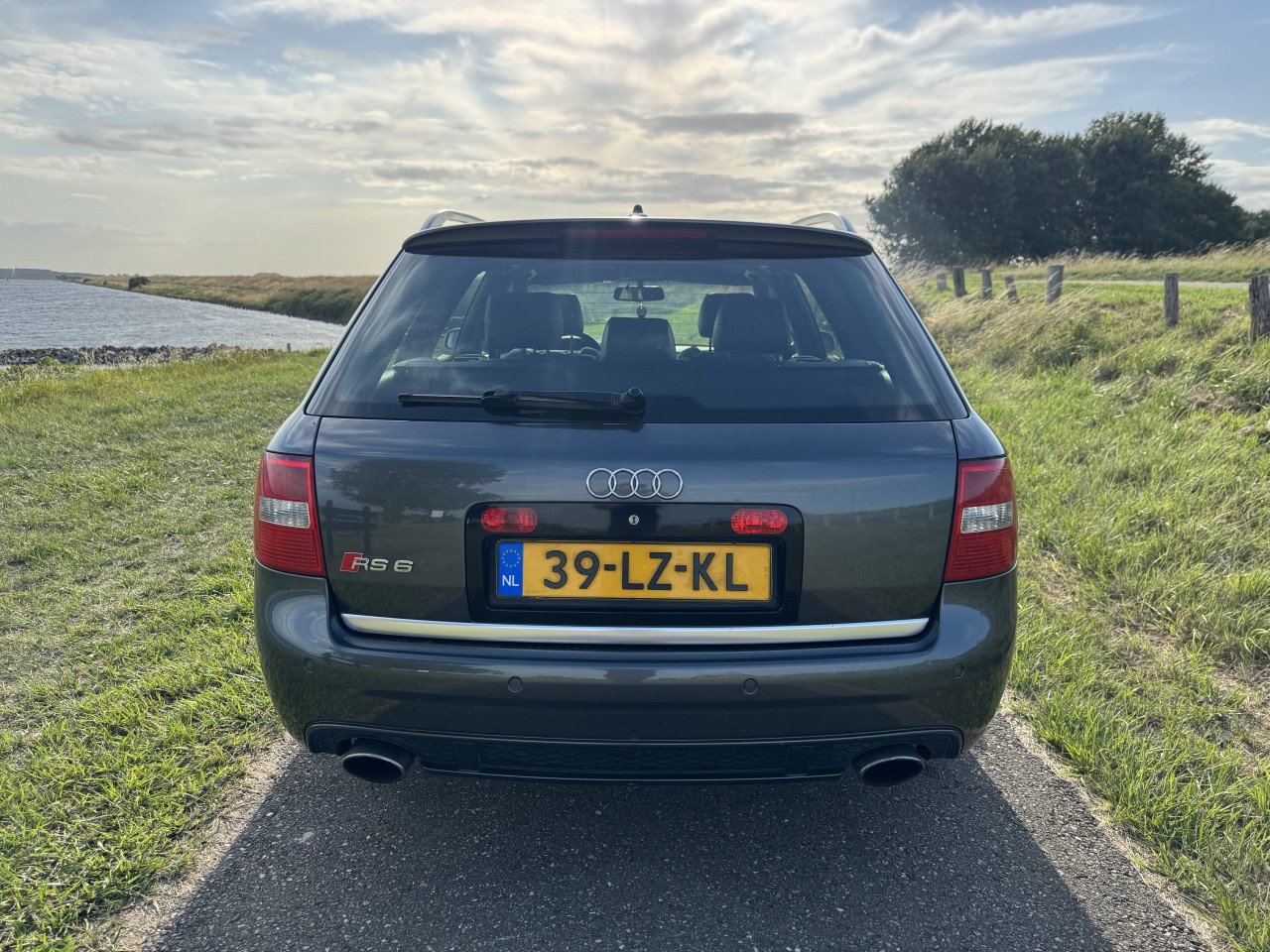 Audi RS6 4.2 V8 Quattro automaat 513 PK vol opties!