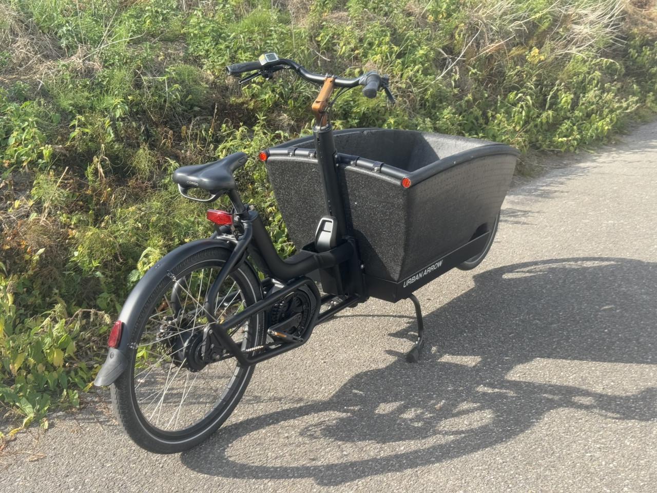 Urban Arrow Cargo Line Bakfiets E-bakfiets Bosch 2022 6089km