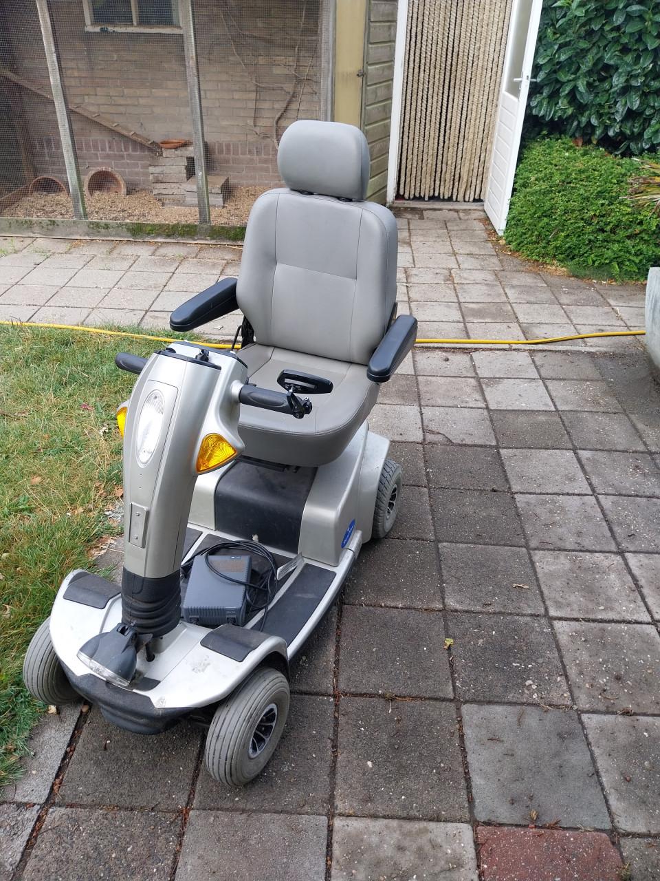 Scootmobiel