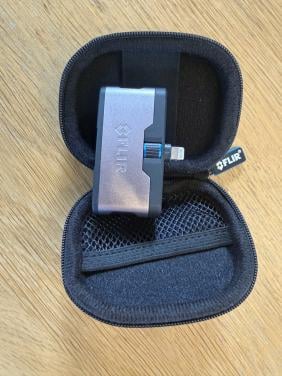 FLIR ONE voor iOS lightning - Thermische camera voor iPhone