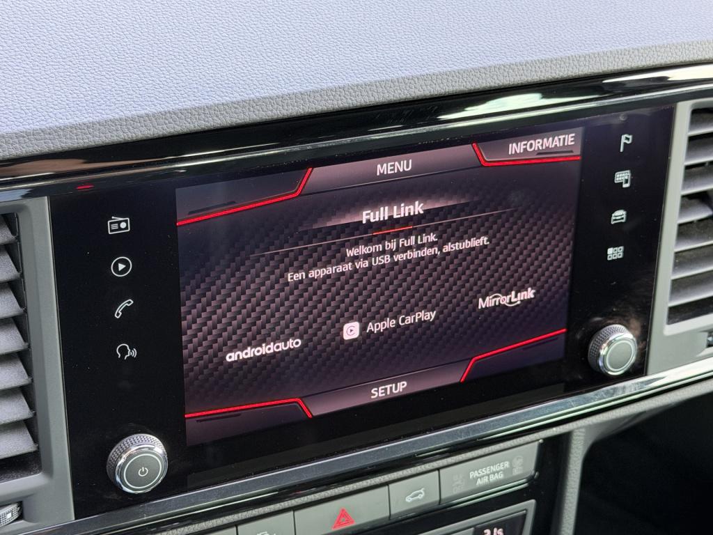 Cupra Ateca 2.0 tsi 4drive | beats | acc | pano | 360 | dab | stoelverwarmi