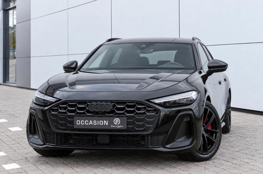Audi A5 avant 2.0 e-hybrid quattro s edition competition 367pk s-tronic