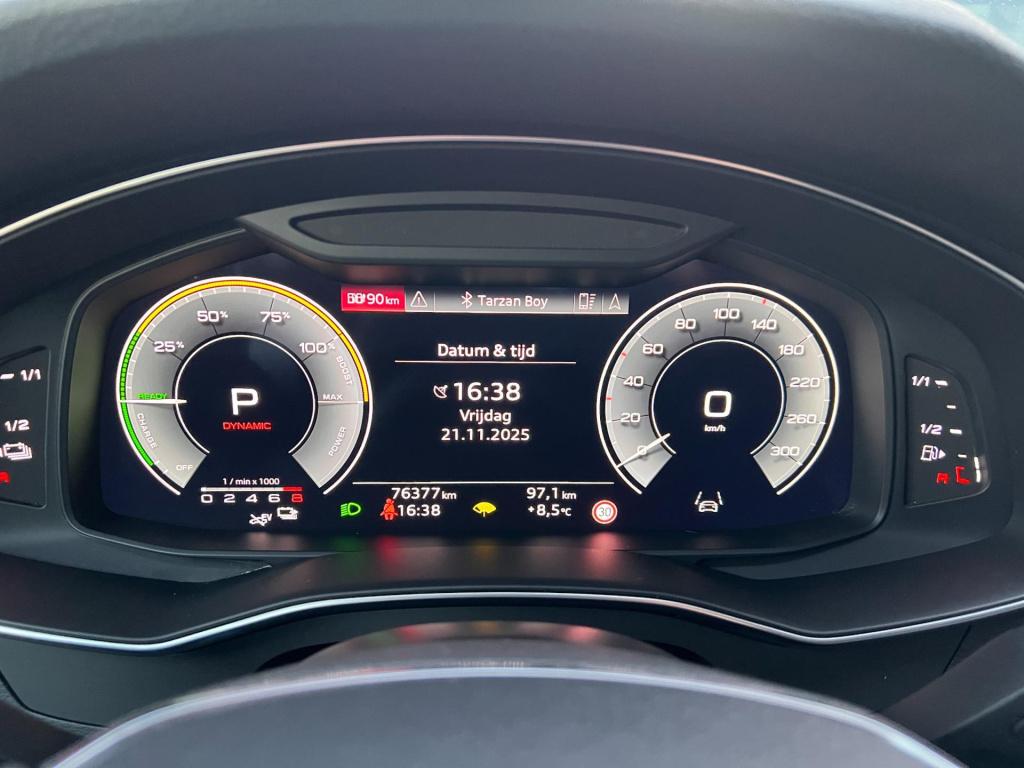 Audi A6 avant 55 tfsi e quattro competition s-line full options!!