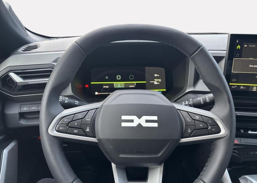 Dacia Bigster 1.8 hybrid 155 limited edition