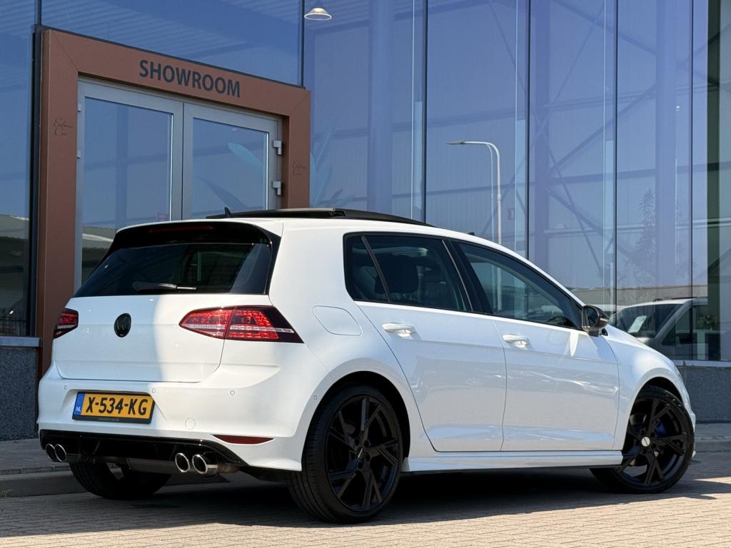 Volkswagen Golf 1.4 tsi act highline r-line | abt sportline | leder | parke