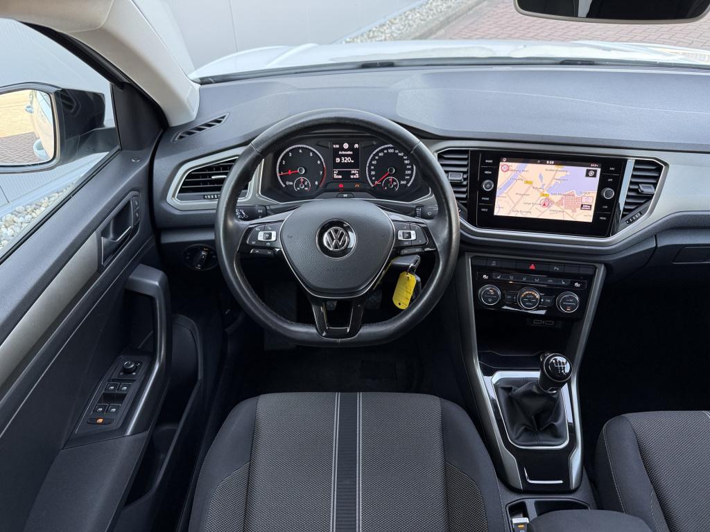 Volkswagen T-roc 1.0 tsi style 116pk | full led | carplay