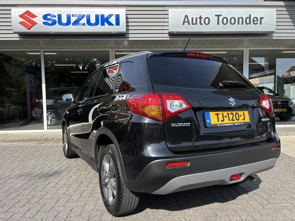 Suzuki Vitara automaat 1.6 exclusive