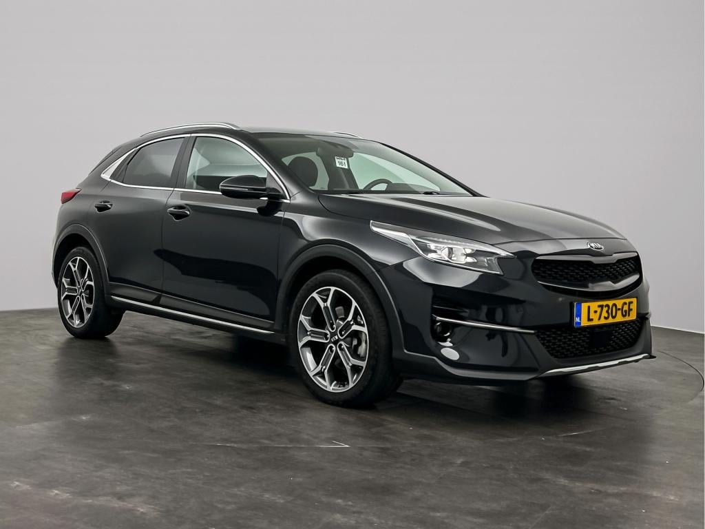 Kia Xceed 1.5 t-gdi mhev dynamicplusline | stuur-/stoelverwarming | navigat