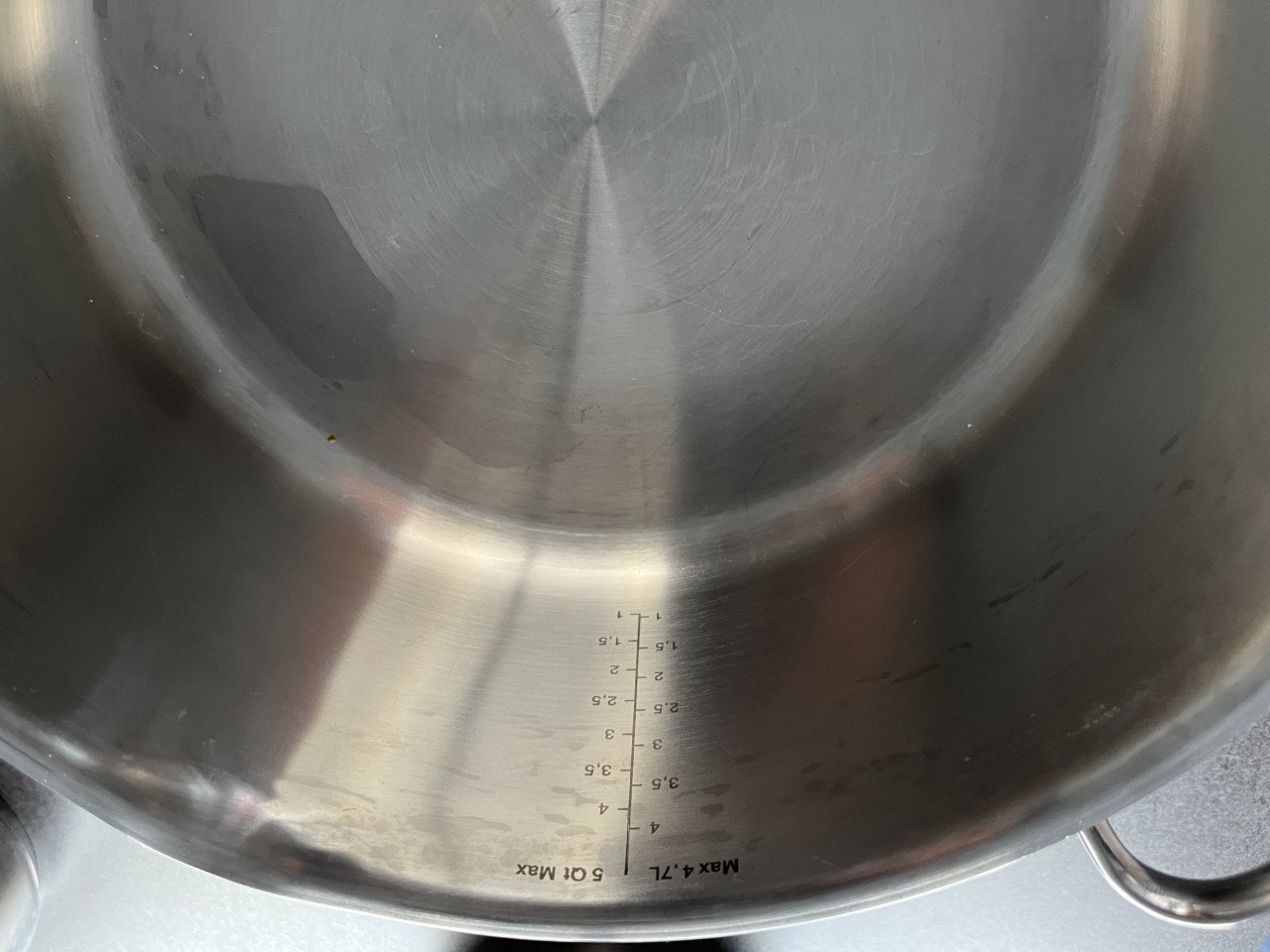 Tefal pannenset – 4-delig, RVS met glazen deksel