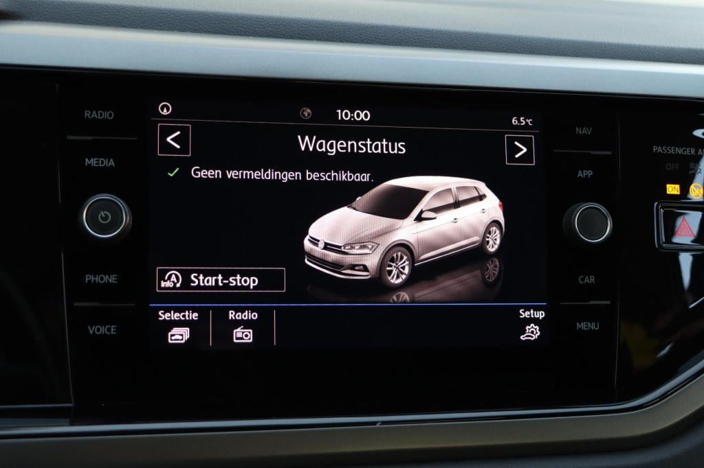 Volkswagen Polo 1.0 mpi comfortline | executive | 80pk