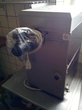 Slagroom-Machine Met gekoelde kop