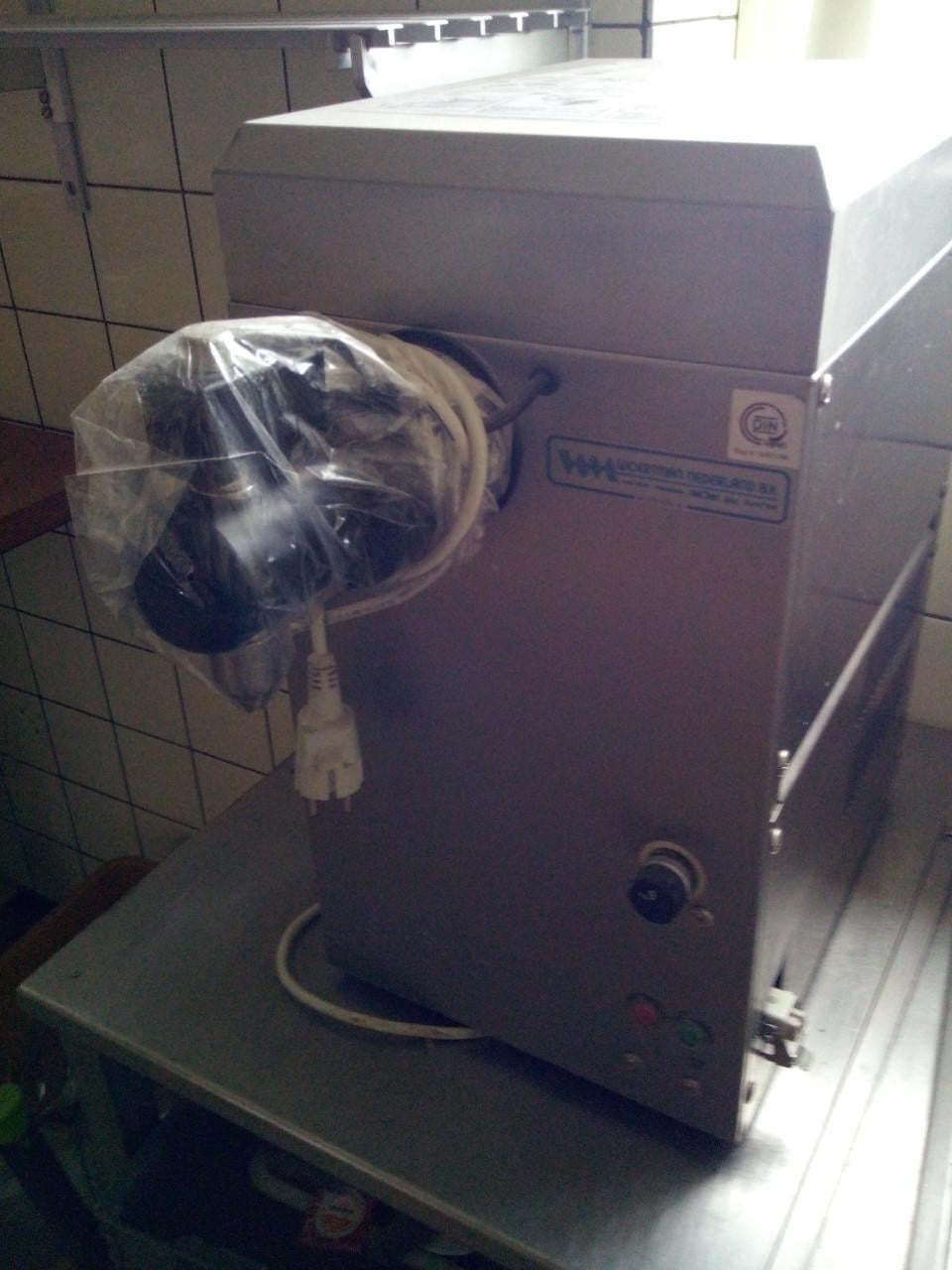 Slagroom-Machine Met gekoelde kop