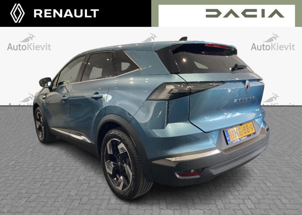 Renault Symbioz 1.6 e-tech full hybrid 145 techno - pack driving & comfort,