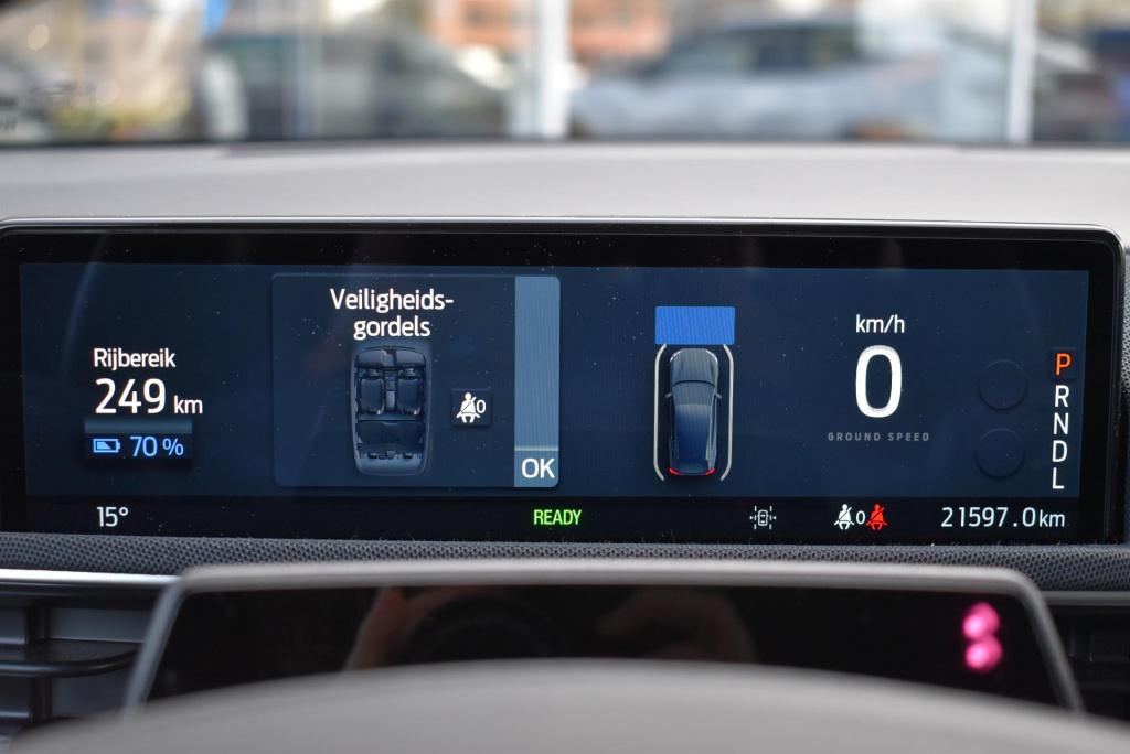 Ford Mustang Mach-e rwd 75 kwh