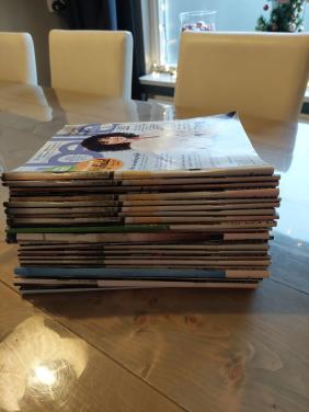 KOOPJE Grote stapel libelles