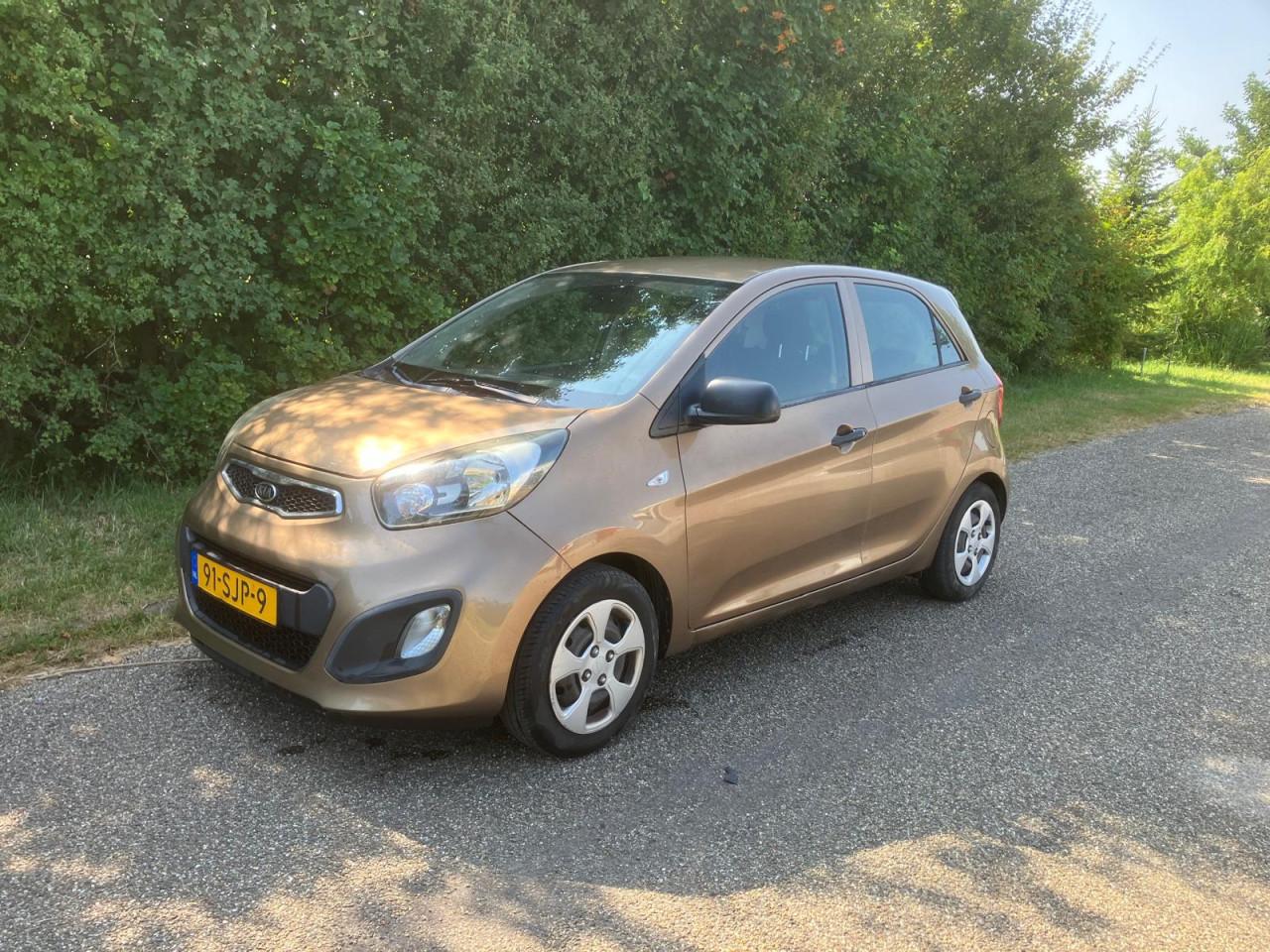 Kia Picanto 1.0