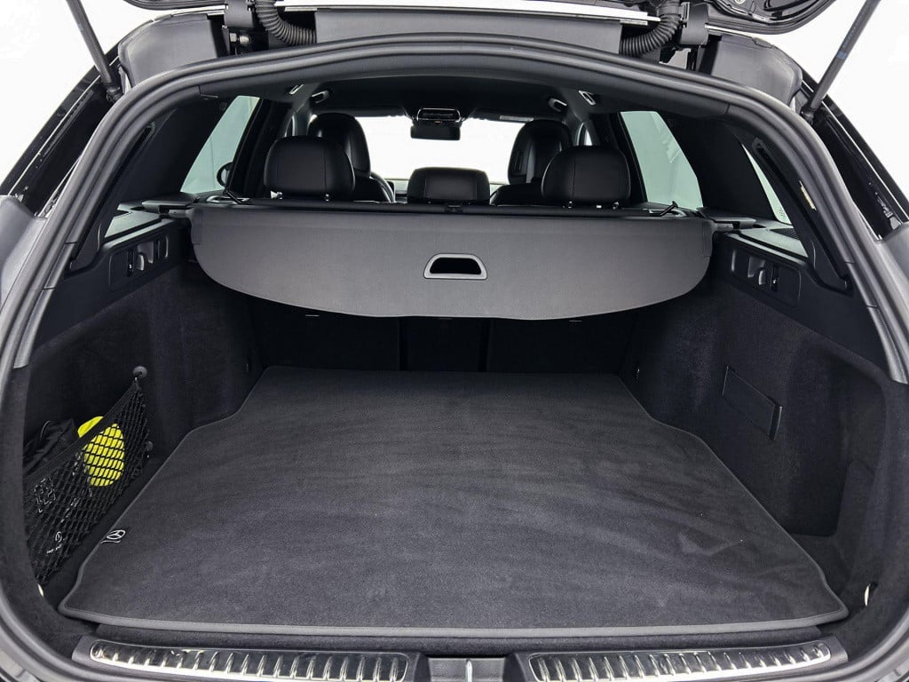 Mercedes-Benz C-Klasse estate 180 amg line | unieke km stand | automaat | n