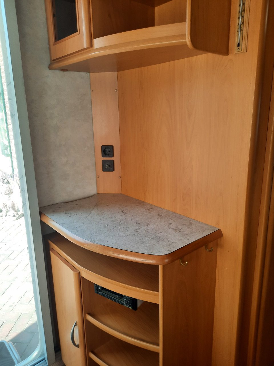 Caravan WILK  stern 530