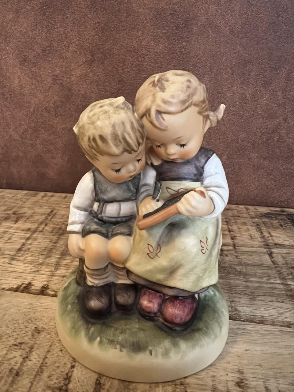 Hummels, Goebel (gereserveerd)