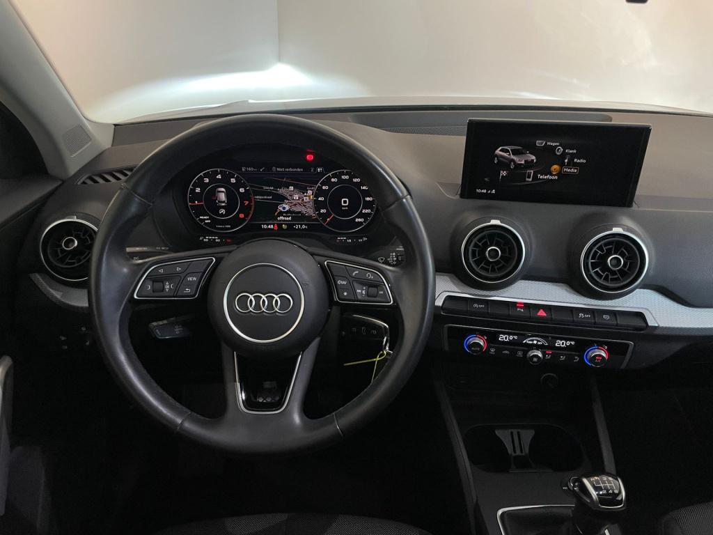 Audi Q2 30 tfsi pro line