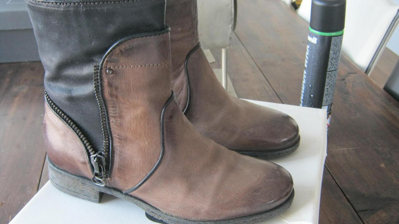 NIEUW LAARZEN MAAT 38 VOOR 40 EURO