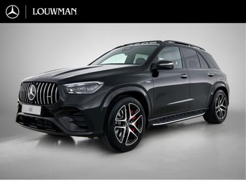 Mercedes-Benz Gle amg 53 hybrid 4matic+ night edition premium plus | trekha