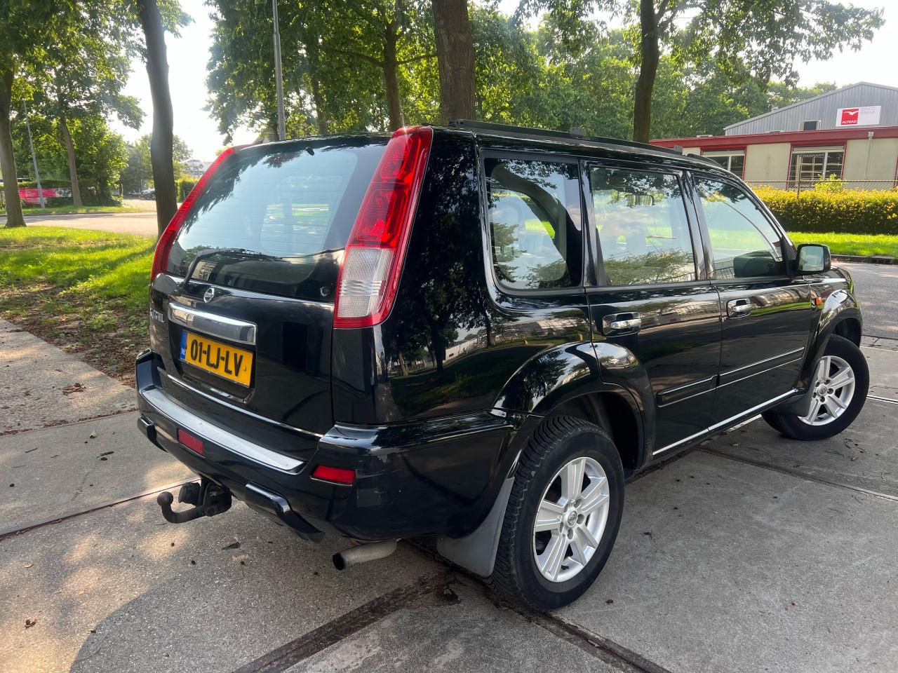 Nissan X-Trail 2.5 Luxury 4x4