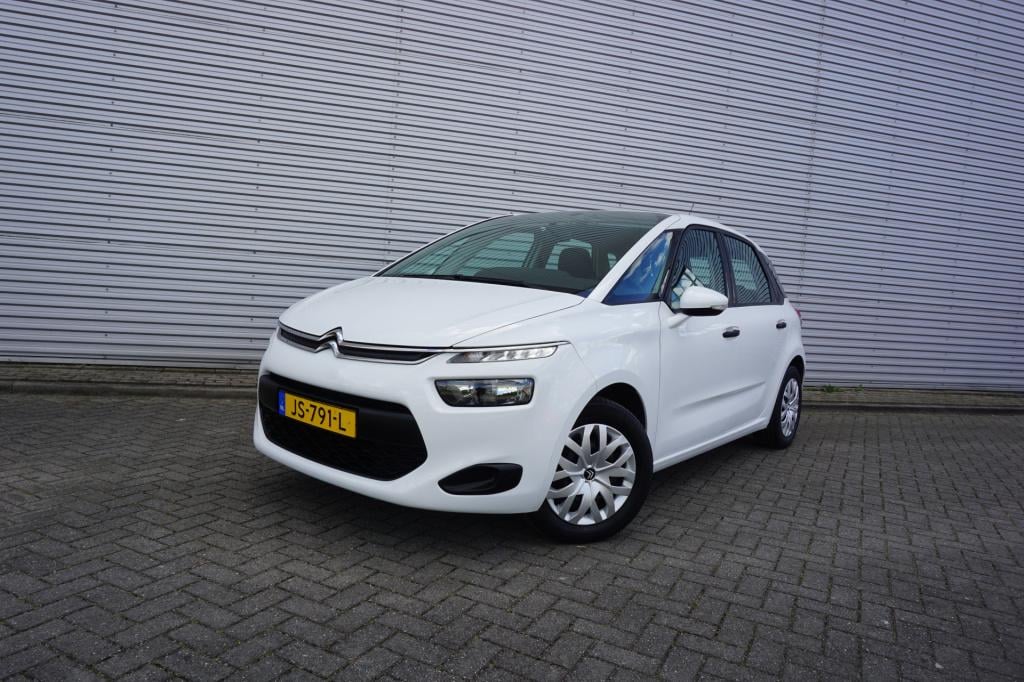 Citroen C4 Picasso 1.2 puretech attraction climate / cruise / parkeers. / e