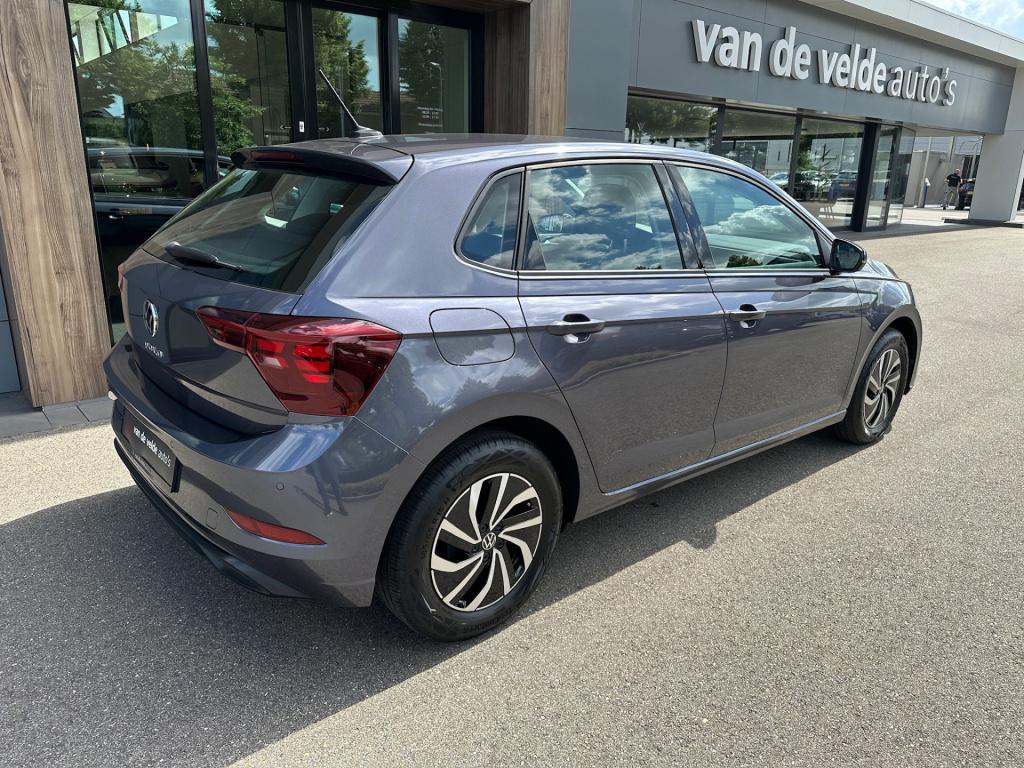 Volkswagen Polo 1.0 tsi dsg life | adap. cruise | navi | carplay | parkeers
