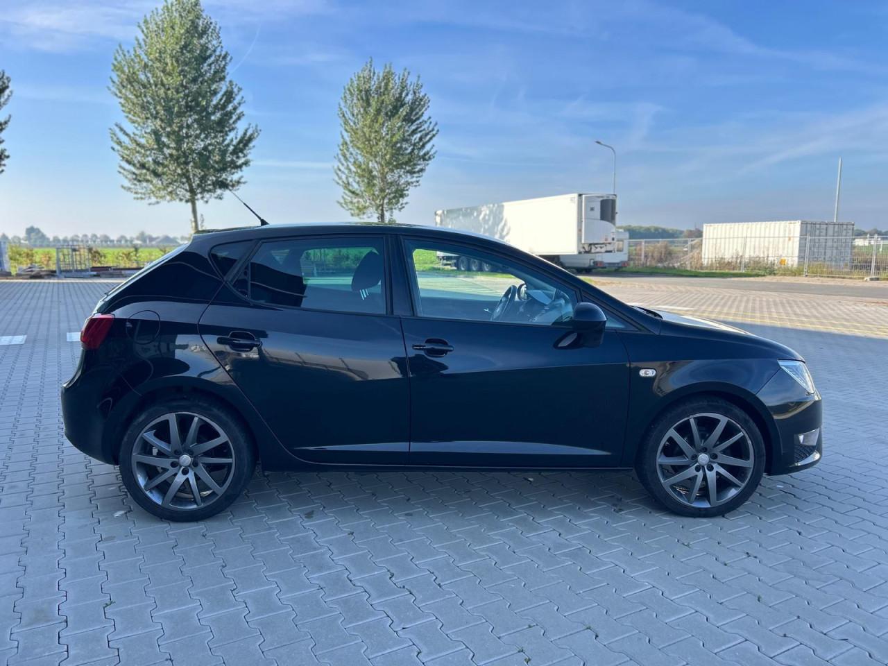 Seat Ibiza 1.2 TSI FR|APK|AIRCO|ISO-FIX|CRUISE CONTR.|XENON|