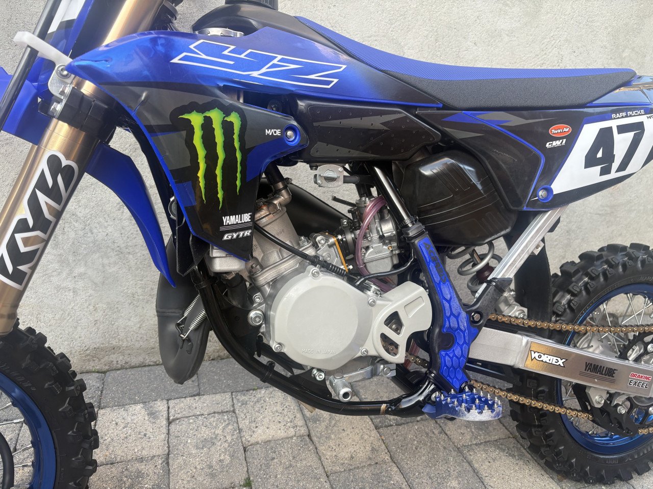 Yamaha YZ65