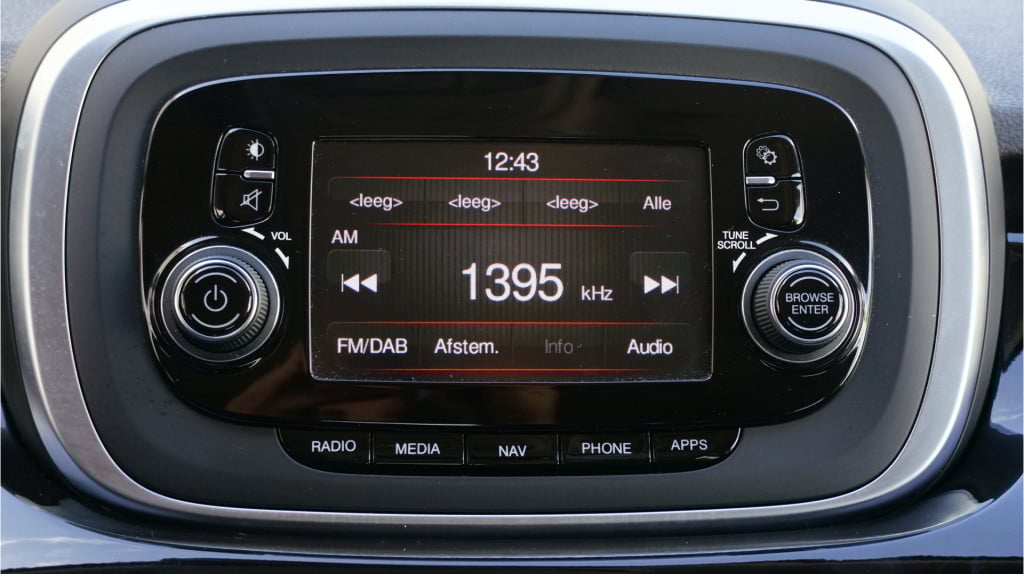 Fiat 500x 1.4 turbo multiair lounge rijklaar incl garantie