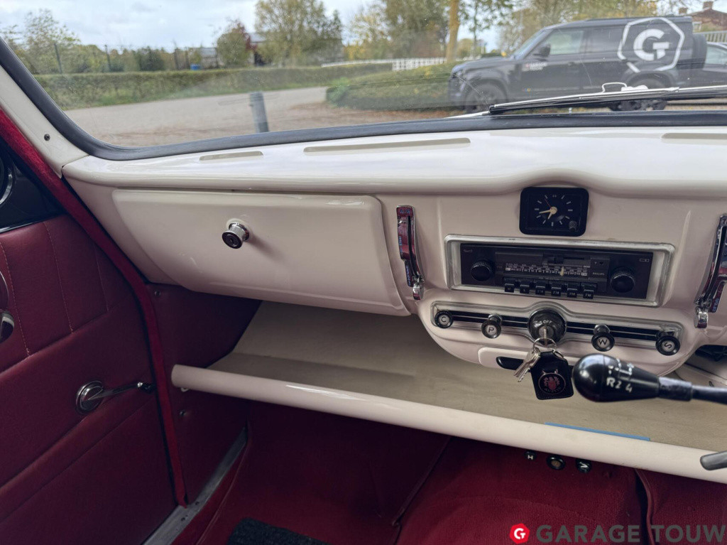Mini Onbekend austin a50 cambridge *volledig gerestaureerd*