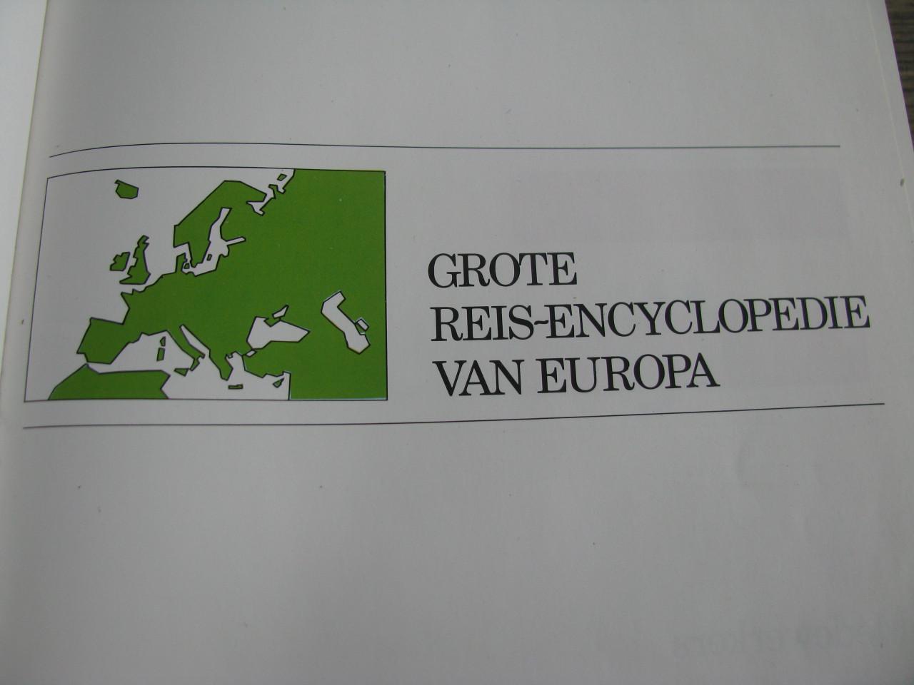 Boek over Oostenrrijk.